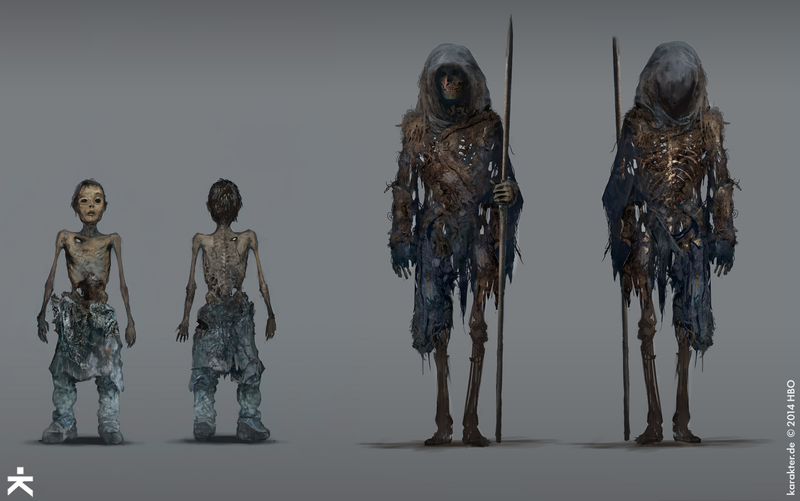 Illustration for article titled The Art Of Game Of Thrones: Season 5